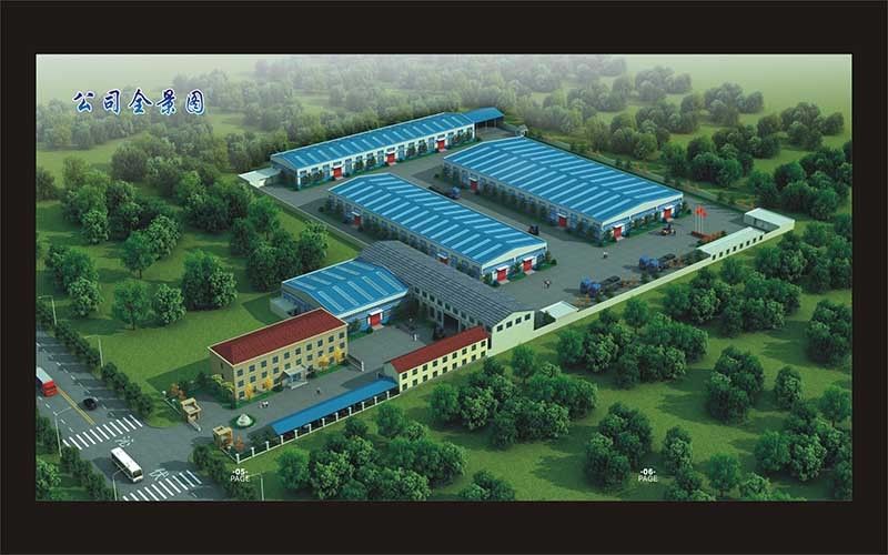 Китай Qinyang PingAn Light Industry Machinery Co., Ltd.