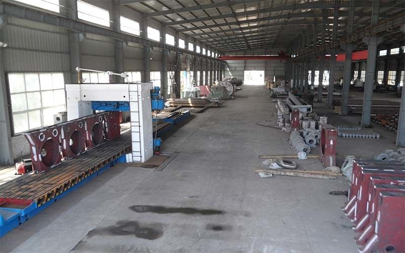 Китай Qinyang PingAn Light Industry Machinery Co., Ltd. Профиль компании