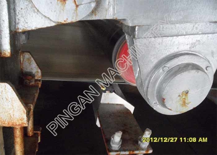 380V Corrugated Paper Making Machine Small Scale Manufacturing Machines