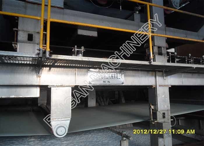 380V Corrugated Paper Making Machine Small Scale Manufacturing Machines